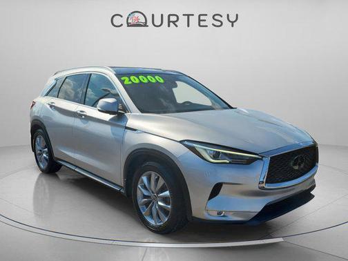 2019 INFINITI QX50 Luxe