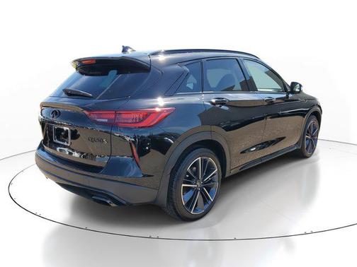 2025 INFINITI QX50 Sport AWD