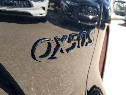2025 INFINITI QX50 Sport AWD