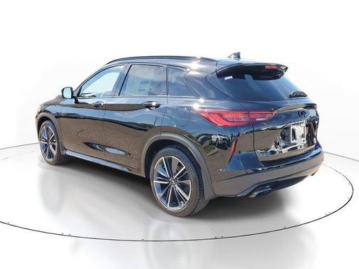 2025 INFINITI QX50 Sport AWD