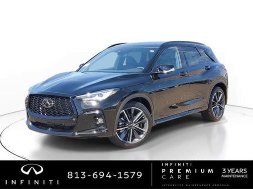 2025 INFINITI QX50 Sport AWD