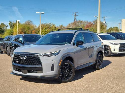 2026 INFINITI QX60 Base