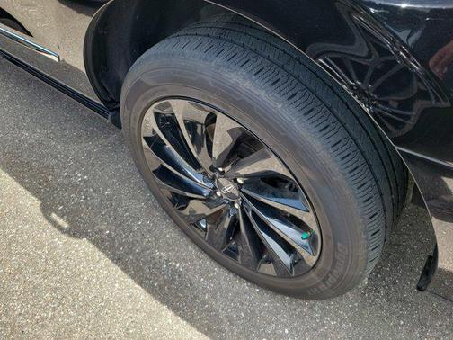 Infinite Black 2020 Lincoln Navigator Reserve