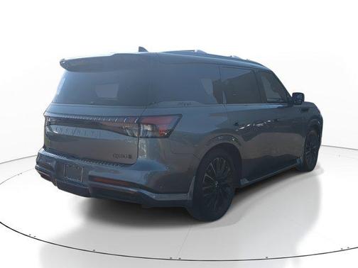 2025 INFINITI QX80 AUTOGRAPH AWD