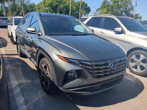 2022 Hyundai TUCSON Limited