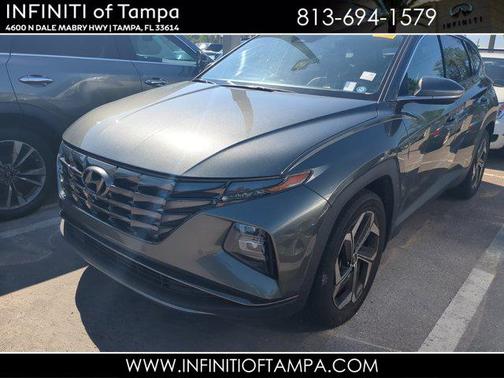 2022 Hyundai TUCSON Limited