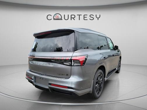 Dynamic Metal 2026 INFINITI QX80 SPORT AWD