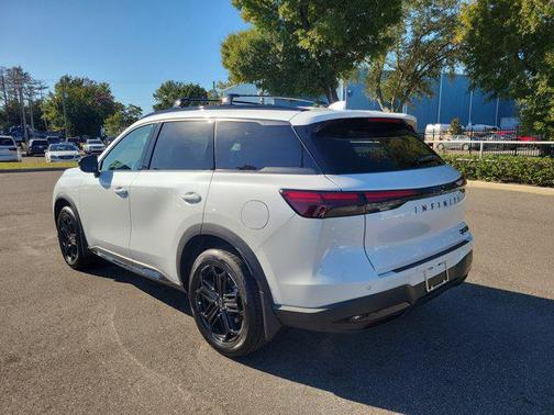 2026 INFINITI QX60 Base