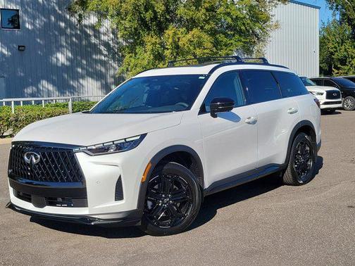 2026 INFINITI QX60 Base