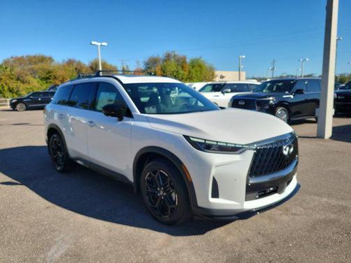 2026 INFINITI QX60 Base