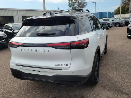 2026 INFINITI QX60 Base
