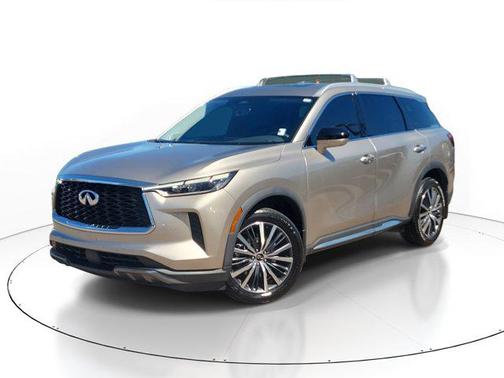 2023 INFINITI QX60 SENSORY