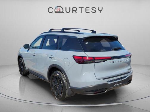 2026 INFINITI QX60 Base