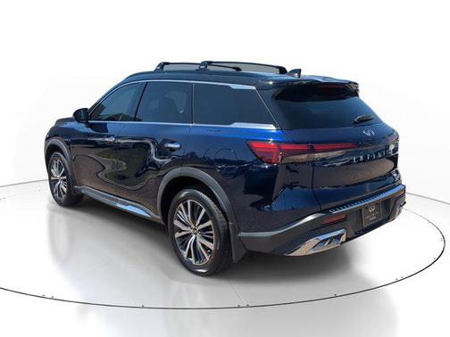 2022 INFINITI QX60 AUTOGRAPH
