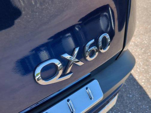 2022 INFINITI QX60 AUTOGRAPH
