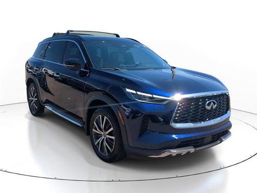 2022 INFINITI QX60 AUTOGRAPH