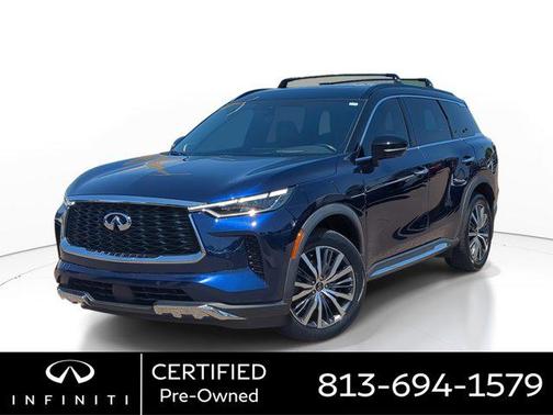 2022 INFINITI QX60 AUTOGRAPH