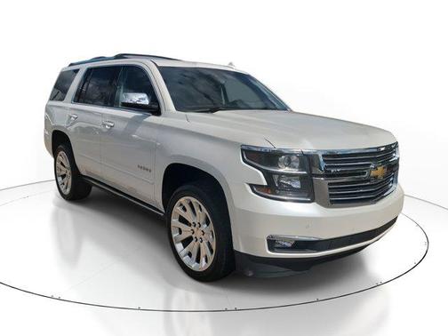 2018 Chevrolet Tahoe Premier