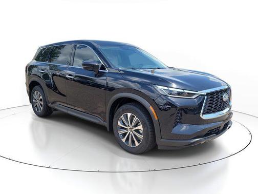 2025 INFINITI QX60 Pure