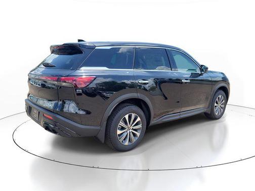 2025 INFINITI QX60 Pure