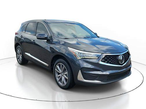 2021 Acura RDX Technology Package