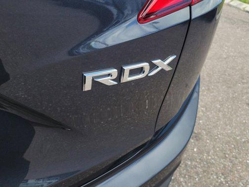 2021 Acura RDX Technology Package