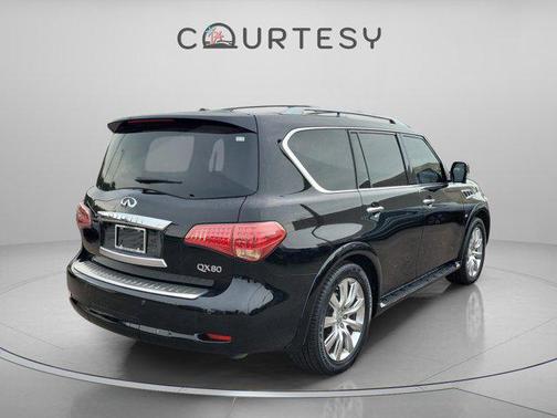 2014 INFINITI QX80 Base