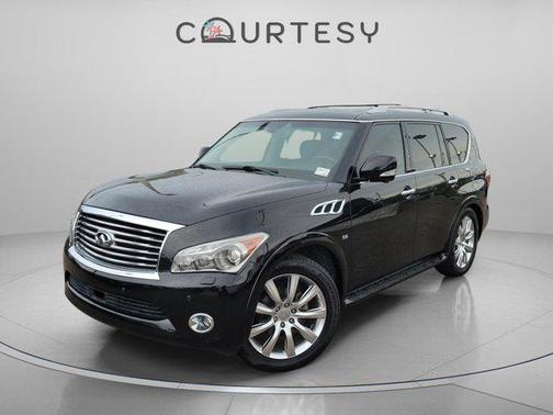 2014 INFINITI QX80 Base