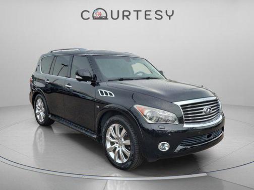 2014 INFINITI QX80 Base