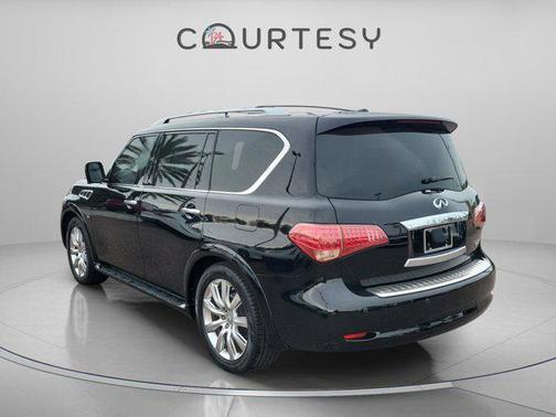 2014 INFINITI QX80 Base