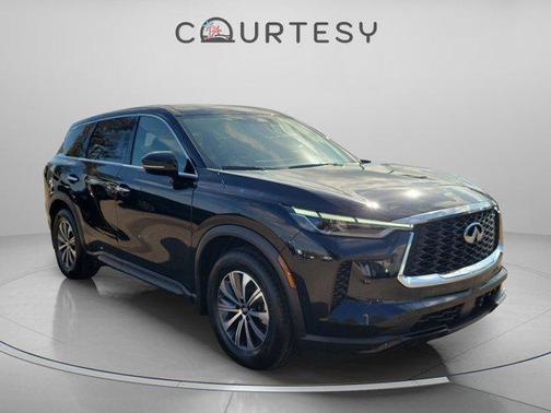 2022 INFINITI QX60 Pure