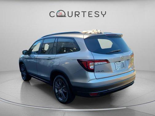 2022 Honda Pilot 2WD Sport