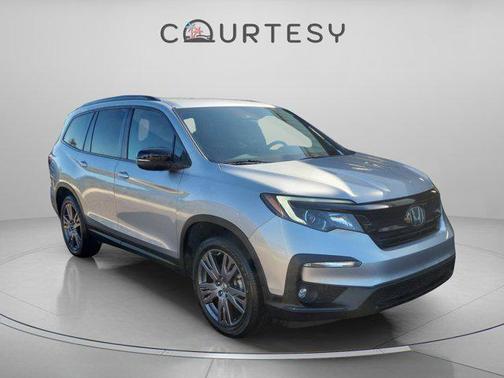 2022 Honda Pilot 2WD Sport