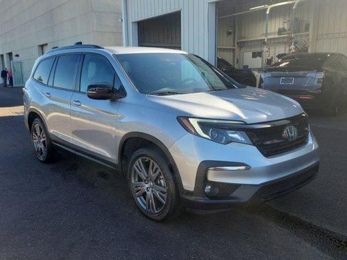 2022 Honda Pilot 2WD Sport