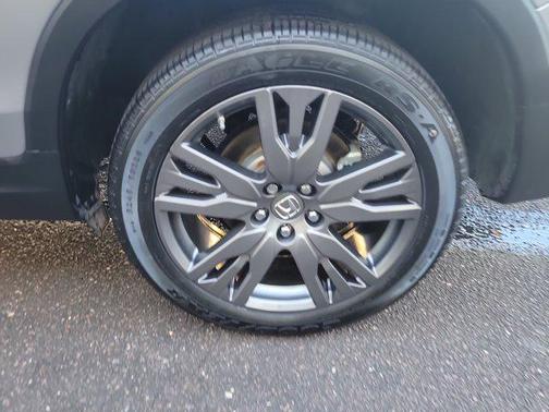 2022 Honda Pilot 2WD Sport