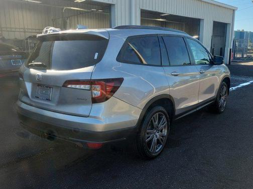 2022 Honda Pilot 2WD Sport