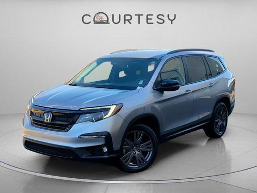 2022 Honda Pilot 2WD Sport