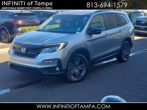 2022 Honda Pilot 2WD Sport