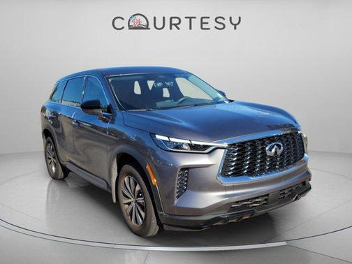 2025 INFINITI QX60 Pure