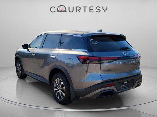 2025 INFINITI QX60 Pure