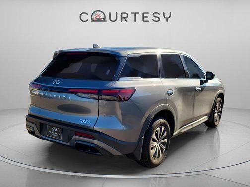 2025 INFINITI QX60 Pure