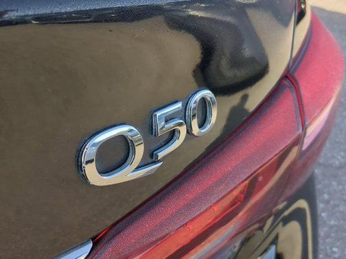 2022 INFINITI Q50 3.0t SENSORY