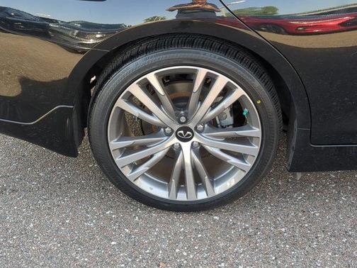 2022 INFINITI Q50 3.0t SENSORY