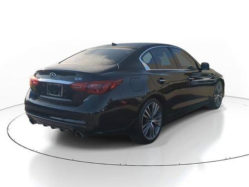 2022 INFINITI Q50 3.0t SENSORY