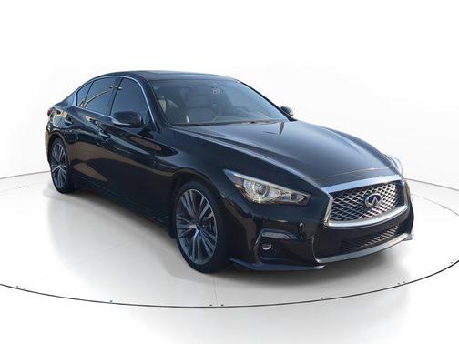 2022 INFINITI Q50 3.0t SENSORY