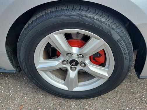 2018 Ford Mustang EcoBoost Premium