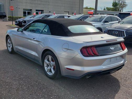 2018 Ford Mustang EcoBoost Premium