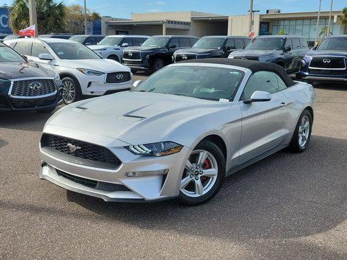 2018 Ford Mustang EcoBoost Premium