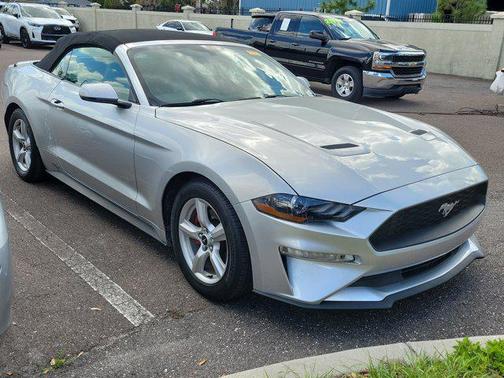 2018 Ford Mustang EcoBoost Premium