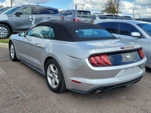 2018 Ford Mustang EcoBoost Premium